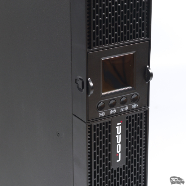 Обзор стоечного ИБП Ippon Innova RTB 3000