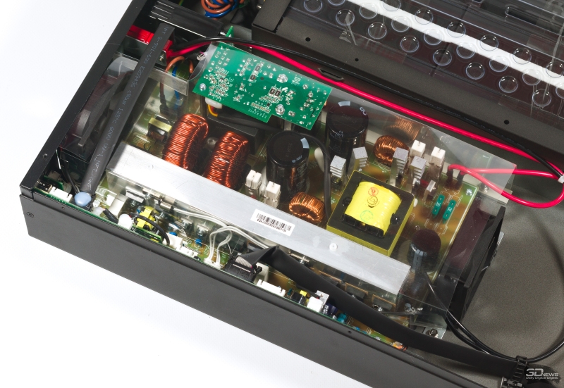 Обзор стоечного ИБП Ippon Innova RTB 3000