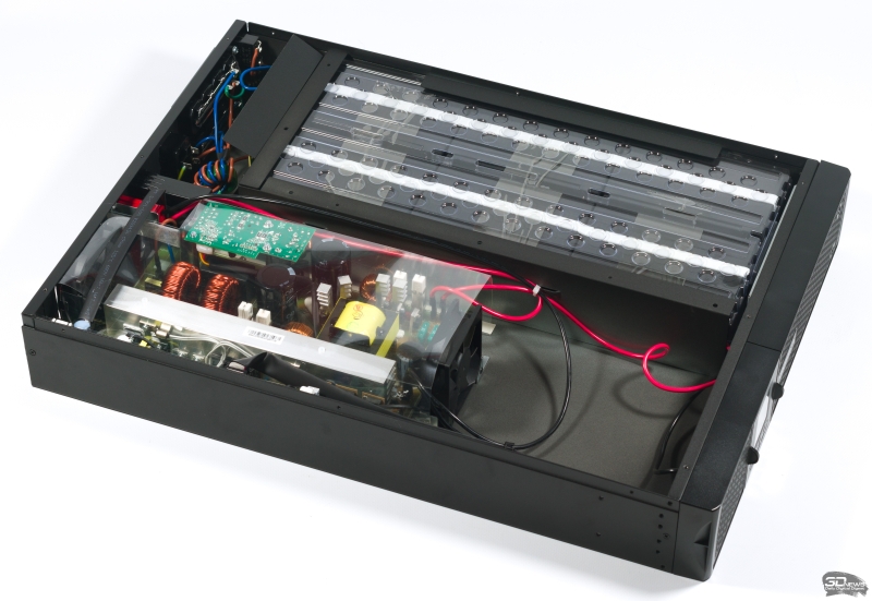 Обзор стоечного ИБП Ippon Innova RTB 3000