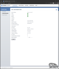 Обзор стоечного ИБП Ippon Innova RTB 3000