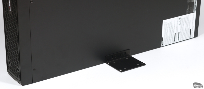 Обзор стоечного ИБП Ippon Innova RTB 3000