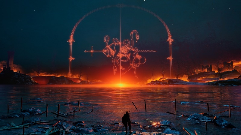 По мотивам «Божественной комедии» выйдет экшен La Divina Commedia с элементами эвакуационных шутеров и смертными грехами вместо мировоззрений