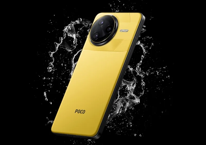 Poco F7 Ultra,   Poco F7 Pro и Poco F7 — смартфоны с производительными чипами для любых задач