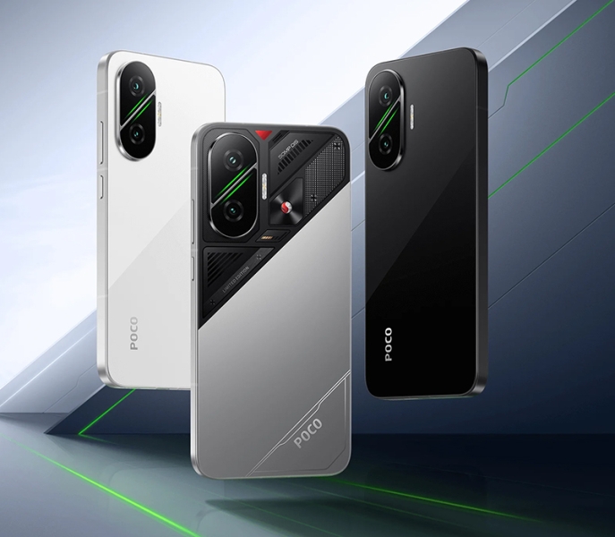 Poco F7 Ultra,   Poco F7 Pro и Poco F7 — смартфоны с производительными чипами для любых задач