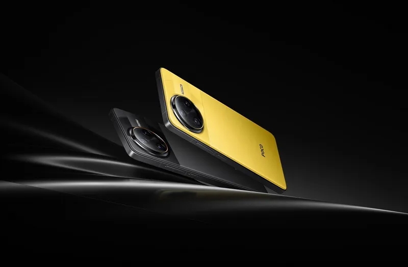 Poco F7 Ultra,   Poco F7 Pro и Poco F7 — смартфоны с производительными чипами для любых задач