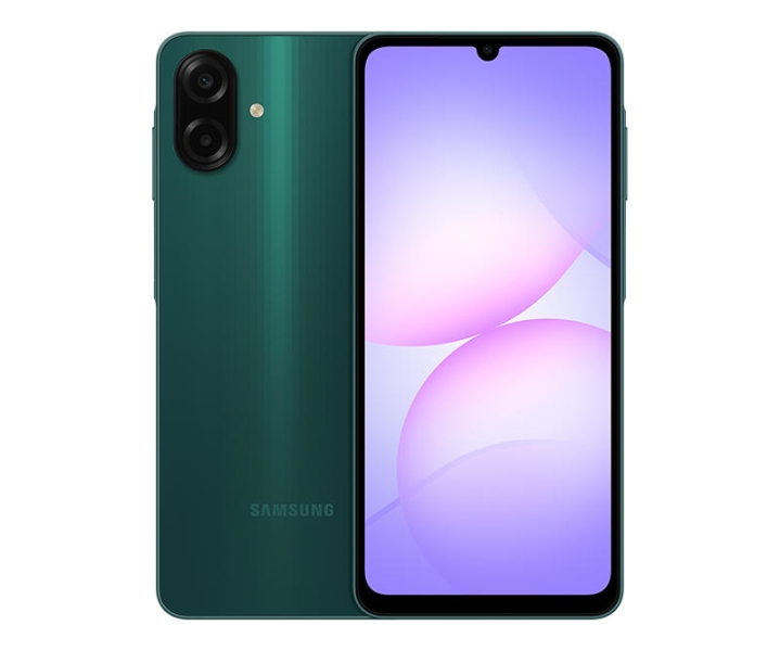 Представлен Samsung Galaxy A07 — самый доступный смартфон компании 2025 года
