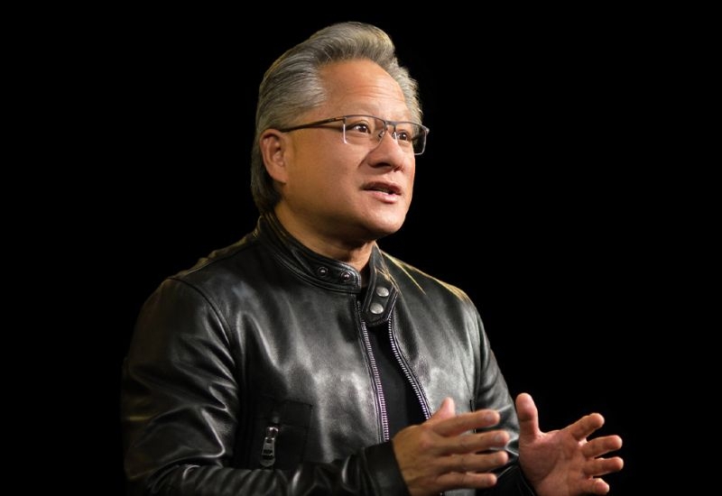 Пузырь ИИ может лопнуть на этой неделе — мир замер в ожидании отчётности Nvidia