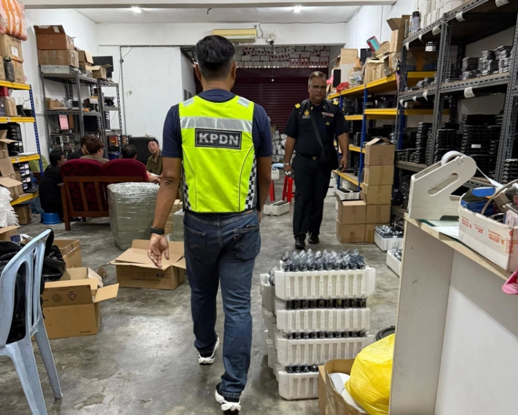 Seagate выявила подпольный цех по нелегальному восстановлению жёстких дисков в Малайзии