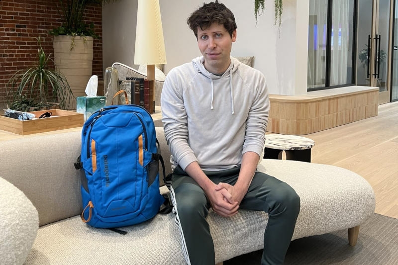 Сэм Альтман рассказал о перспективах OpenAI, ИИ и других технологий