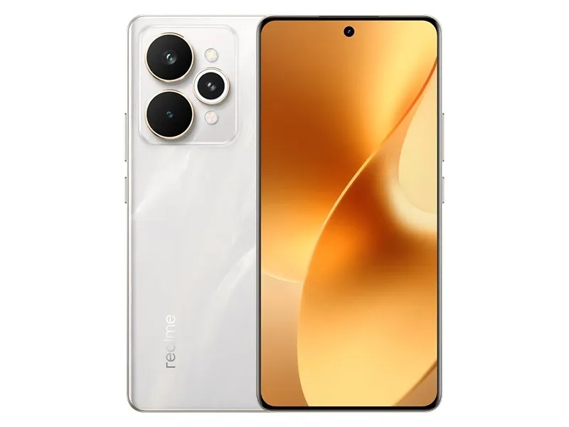 Смартфон realme 15 Pro с Snapdragon 7 Gen 4 и батареей на 7000 мА·ч поступил в глобальную продажу