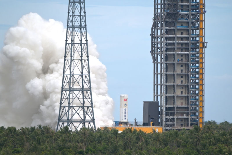 США почти наверняка проиграют Китаю новую лунную гонку — последствия будут колоссальные