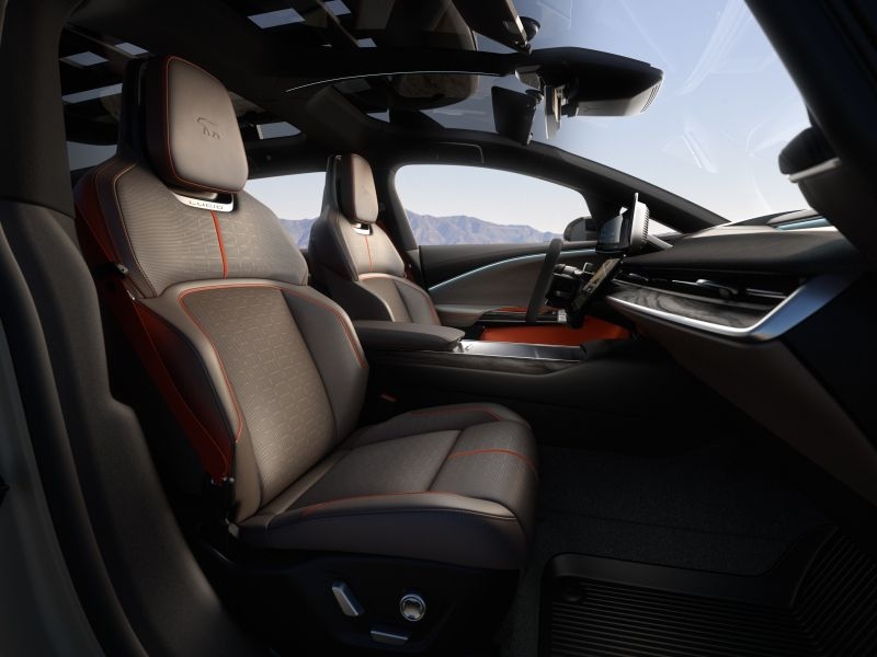 Стартап Lucid Motors представил электрический внедорожник, чтобы оправдать провальные продажи