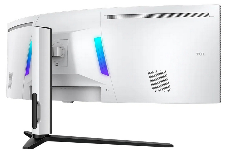 TCL 57R94: один огромный 57″ монитор вместо двух 4K-дисплеев для игр, работы и развлечений