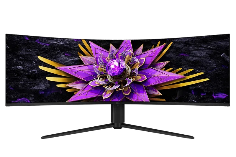 TCL 57R94: один огромный 57″ монитор вместо двух 4K-дисплеев для игр, работы и развлечений