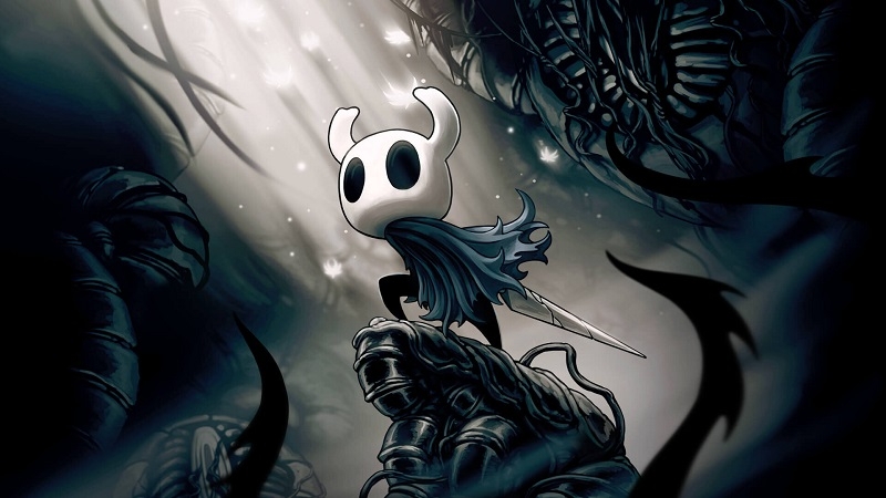 Три рекорда за три дня: благодаря Silksong оригинальная Hollow Knight достигла новой вершины пикового онлайна в Steam спустя восемь лет после релиза