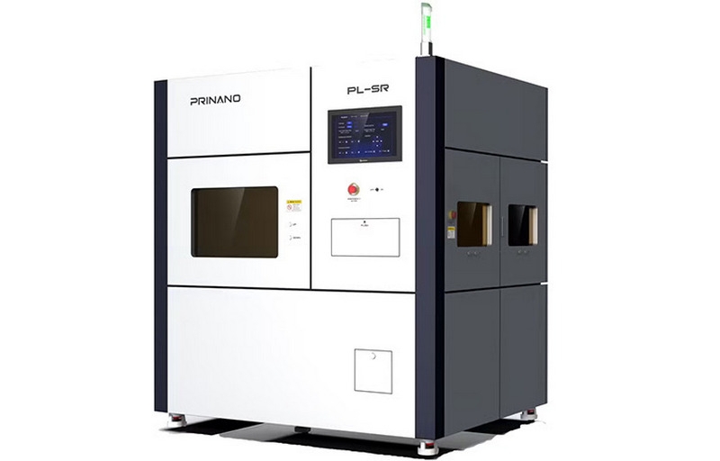 У Китая появился свой 10-нм импринтный литограф — «струйный принтер» для продвинутых чипов