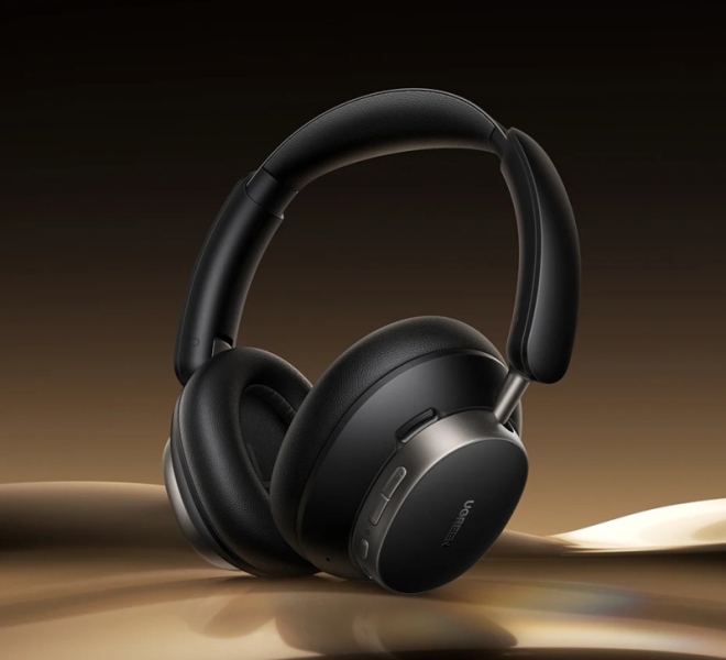 UGREEN запустила глобальные продажи 145-Вт пауэрбанка с беспроводной зарядкой, 200-Вт адаптера питания и беспроводных наушников