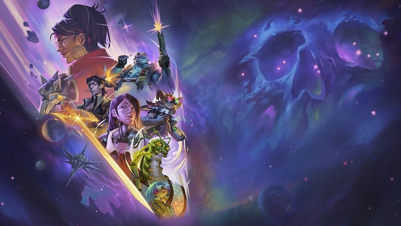 «В этой вселенной возможно всё»: анонсирована научно-фантастическая нелинейная ролевая игра Starfinder: Afterlight