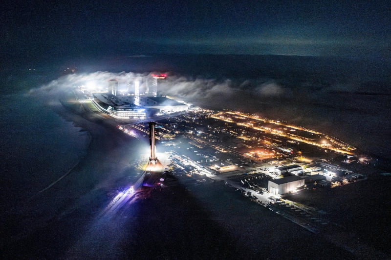 В преддверии десятого испытательного полёта Starship компания SpaceX раскрыла причины двух прошлых неудач