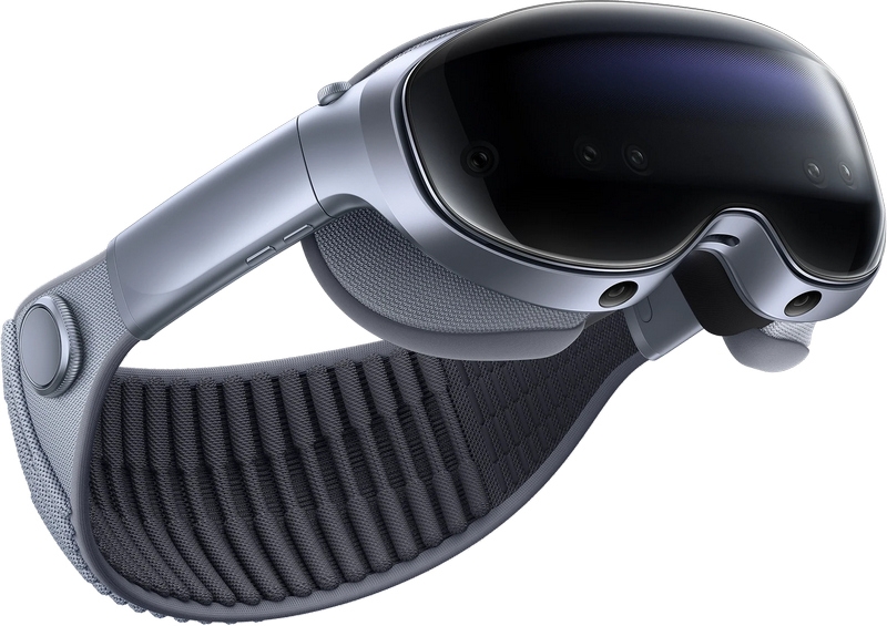 Vivo представила ответ Apple Vision Pro — лёгкую MR-гарнитуру Vision с 8K-дисплеями Micro-OLED