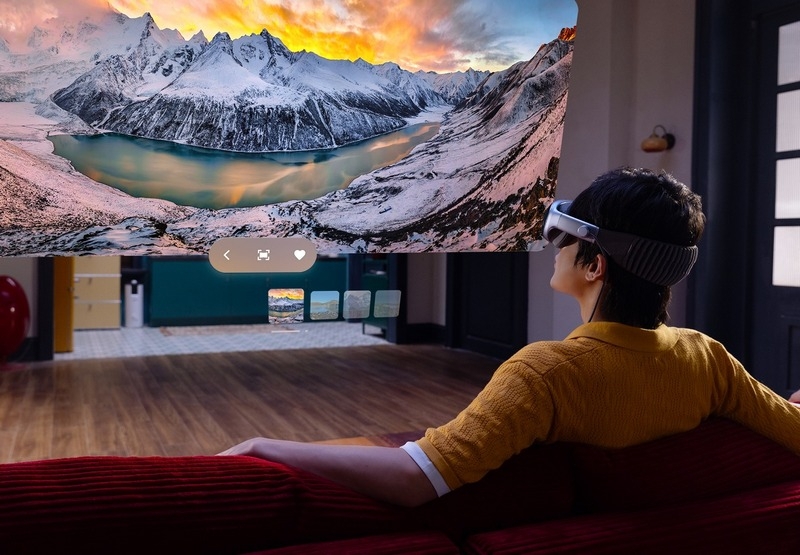 Vivo представила ответ Apple Vision Pro — лёгкую MR-гарнитуру Vision с 8K-дисплеями Micro-OLED