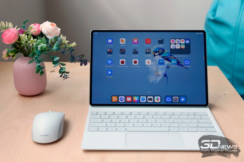 «Выглядит как нечто, созданное Apple»: энтузиаст соединил iPad Pro и MacBook Air в полнофункциональный гибрид