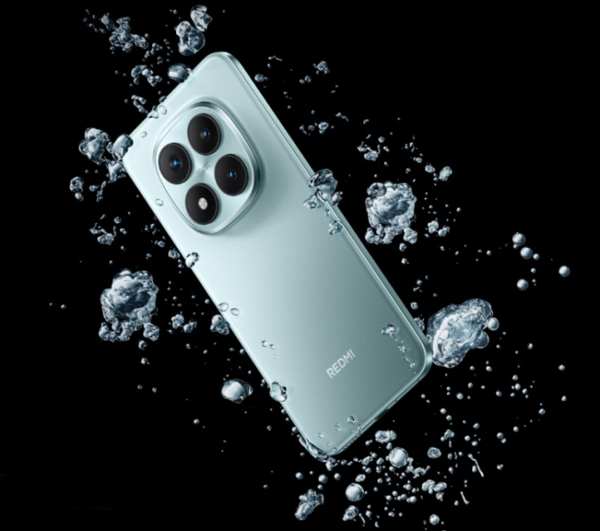 Xiaomi представила Redmi Note 15 Pro и Pro+ с большими AMOLED-экранами, батареями на 7000 мА·ч и ценой от $200