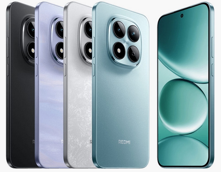 Xiaomi представила Redmi Note 15 Pro и Pro+ с большими AMOLED-экранами, батареями на 7000 мА·ч и ценой от $200