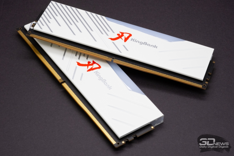 Зачем AMD рекомендует DDR5-8000 для Ryzen 7 9800X3D? Разбираемся с помощью модулей KingBank
