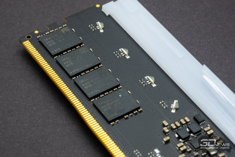 Зачем AMD рекомендует DDR5-8000 для Ryzen 7 9800X3D? Разбираемся с помощью модулей KingBank