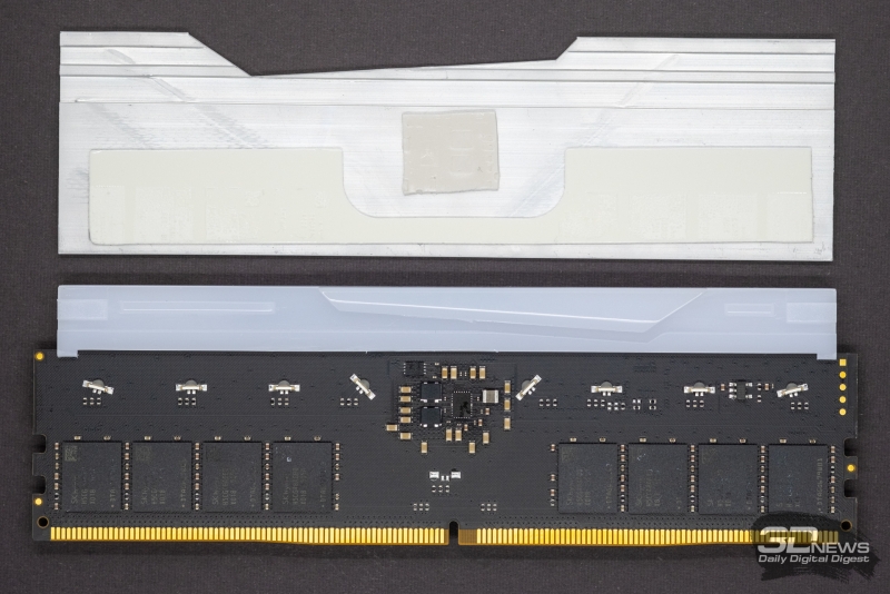 Зачем AMD рекомендует DDR5-8000 для Ryzen 7 9800X3D? Разбираемся с помощью модулей KingBank