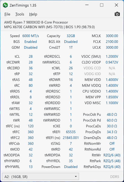 Зачем AMD рекомендует DDR5-8000 для Ryzen 7 9800X3D? Разбираемся с помощью модулей KingBank
