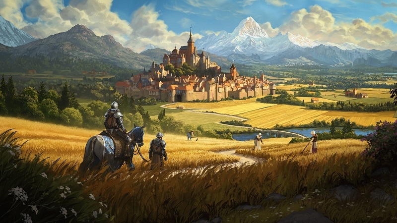 Амбициозная градостроительная стратегия Farthest Frontier от создателей Grim Dawn спустя три года наконец готова к выходу из раннего доступа Steam