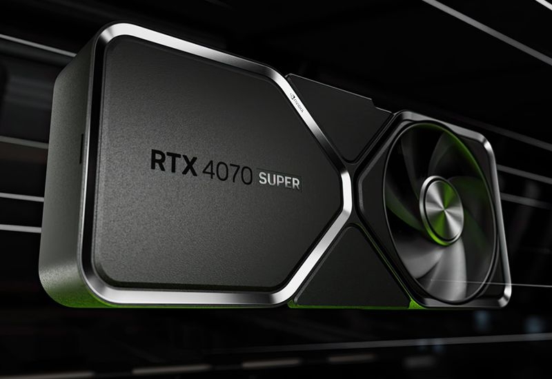 AMD почти потеряла рынок дискретных видеокарт — Nvidia контролирует уже 94 %