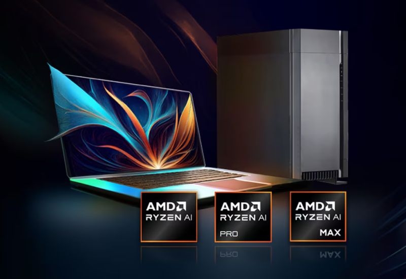 AMD заявила, что ИИ недооценён и важно создать «совершенные ПК» для локальной работы с ИИ