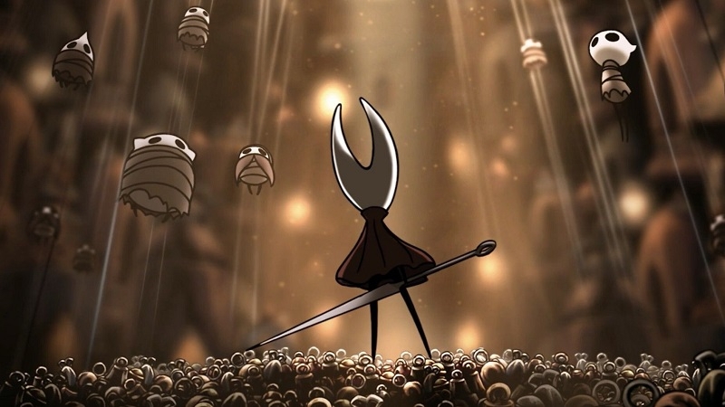 Аналитики: за три дня в Hollow Knight: Silksong сыграло пять миллионов человек, и больше половины из них купили игру в Steam