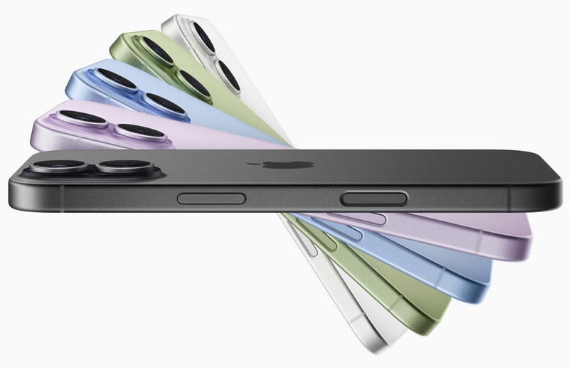 Apple представила iPhone 17: старый дизайн, новый чип и наконец-то 120-Гц экран