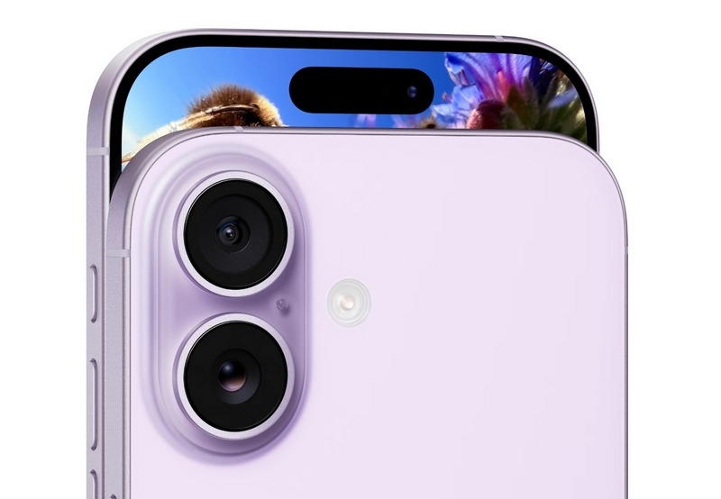 Apple представила iPhone 17: старый дизайн, новый чип и наконец-то 120-Гц экран