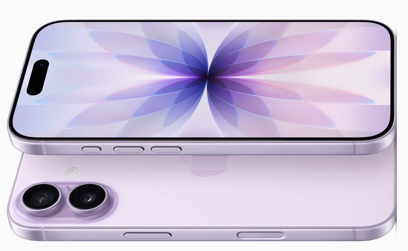 Apple представила iPhone 17: старый дизайн, новый чип и наконец-то 120-Гц экран