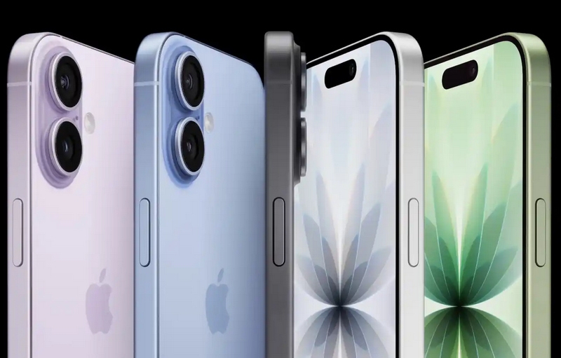 Apple представила iPhone 17: старый дизайн, новый чип и наконец-то 120-Гц экран