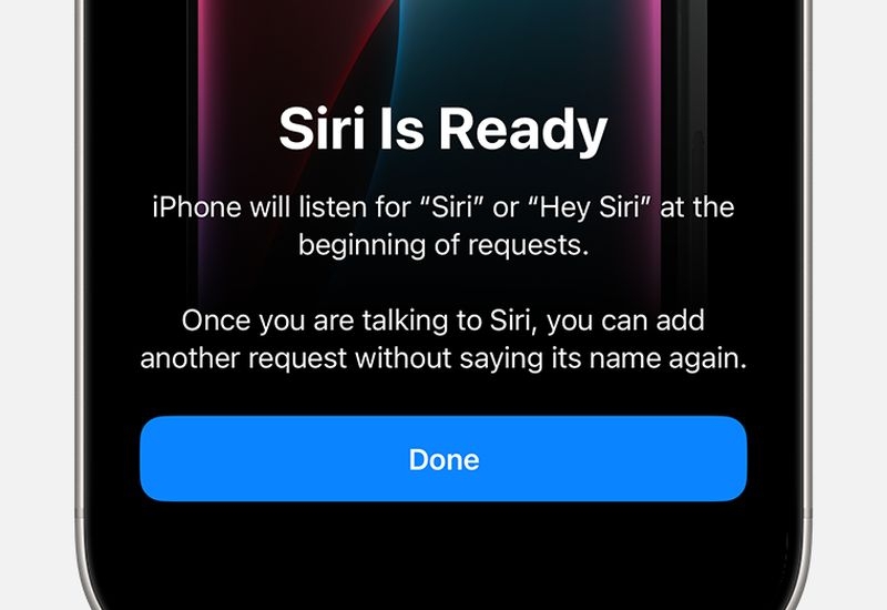 Apple встроит в Siri поисковик на базе ИИ от Google в следующем году