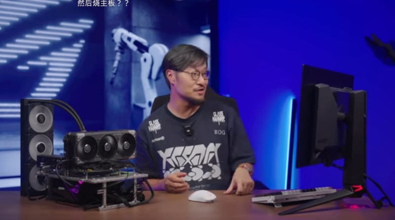 Asus переизобрела слот PCIe x16 — теперь он выдаёт 250 Вт, чтобы в ПК торчало меньше проводов