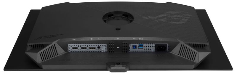 Asus представила монитор ROG Strix OLED XG27AQDMGR — 2K, 240 Гц и улучшенное антибликовое покрытие