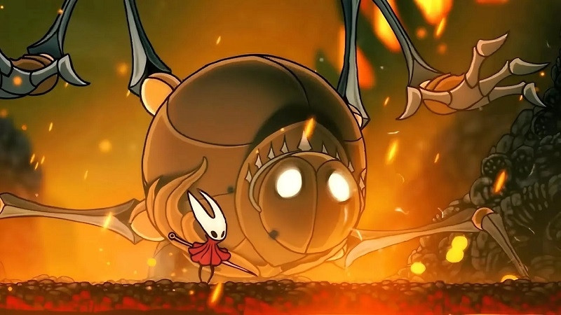 Atari решила выпустить метроидванию Adventure of Samsara в один день с Hollow Knight: Silksong — пиковый онлайн в Steam достиг 12 человек