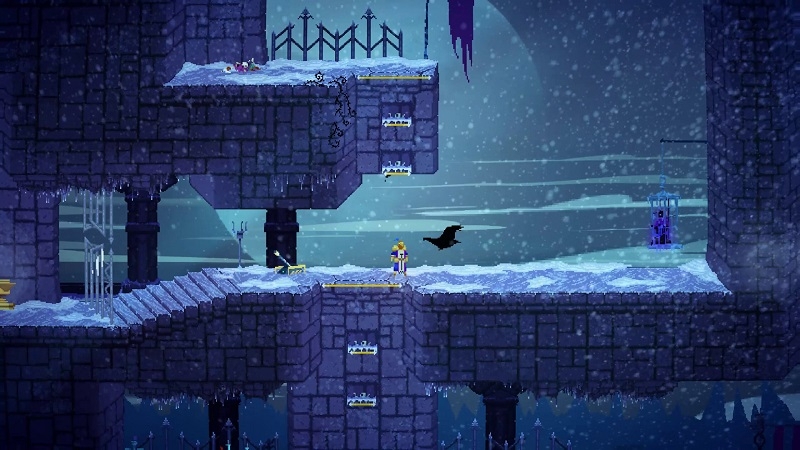 Atari решила выпустить метроидванию Adventure of Samsara в один день с Hollow Knight: Silksong — пиковый онлайн в Steam достиг 12 человек