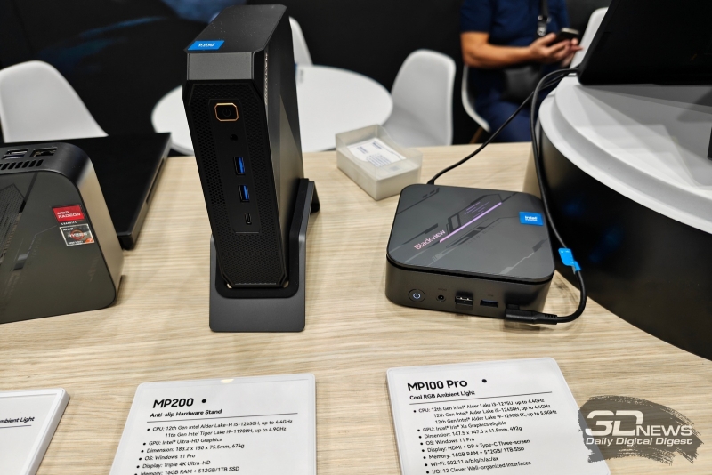 Blackview представила флагманский защищённый смартфон Xplore 2 и другие новинки на IFA 2025