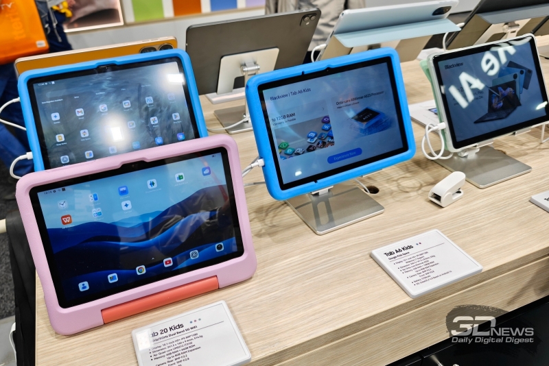 Blackview представила флагманский защищённый смартфон Xplore 2 и другие новинки на IFA 2025