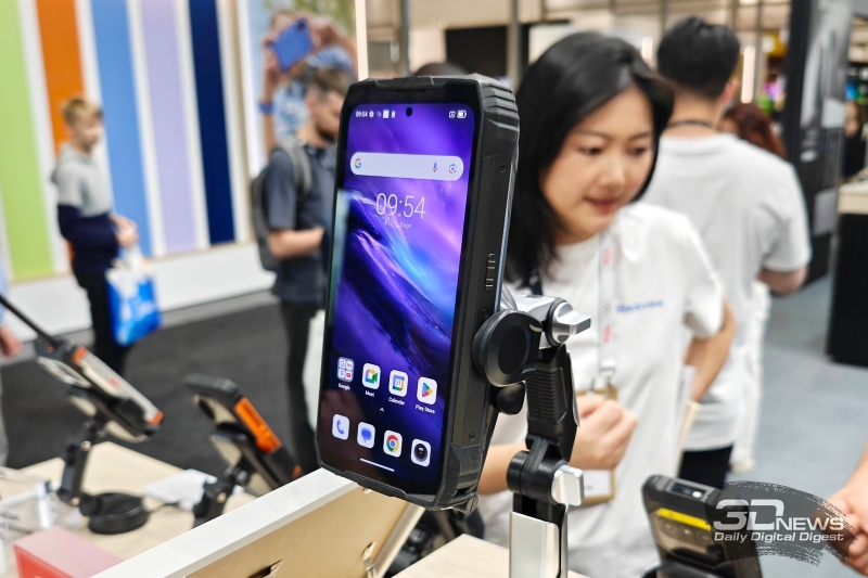 Blackview представила флагманский защищённый смартфон Xplore 2 и другие новинки на IFA 2025