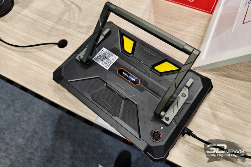 Blackview представила флагманский защищённый смартфон Xplore 2 и другие новинки на IFA 2025