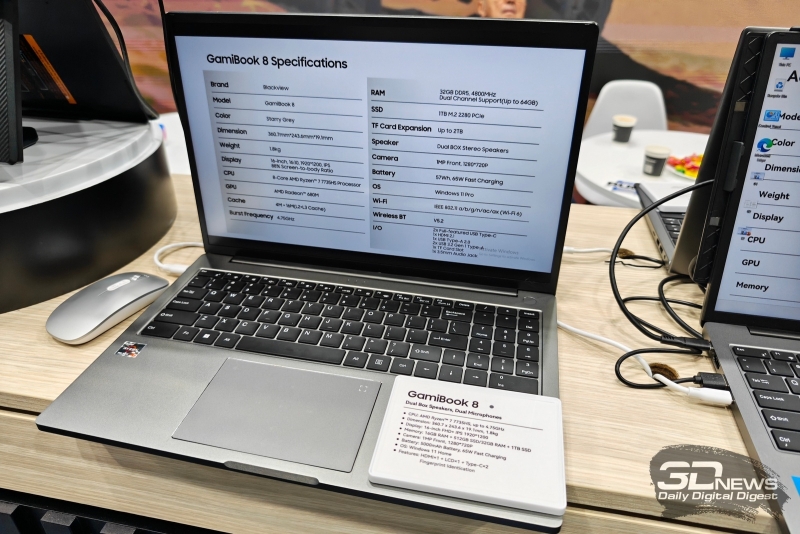 Blackview представила флагманский защищённый смартфон Xplore 2 и другие новинки на IFA 2025